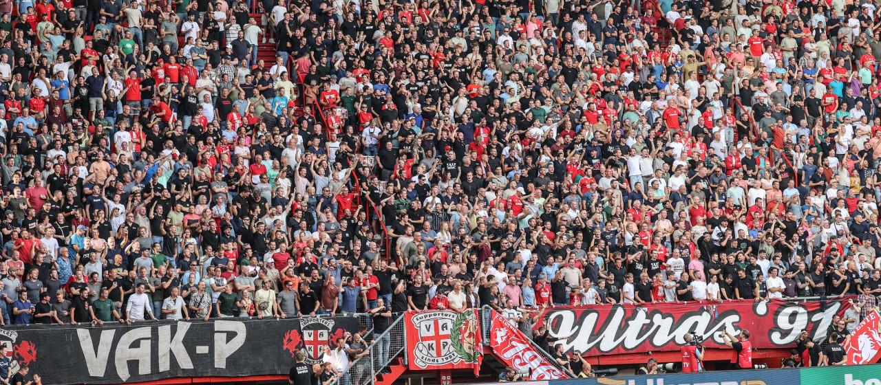 Kaartverkoop FC Twente - Feyenoord gestart