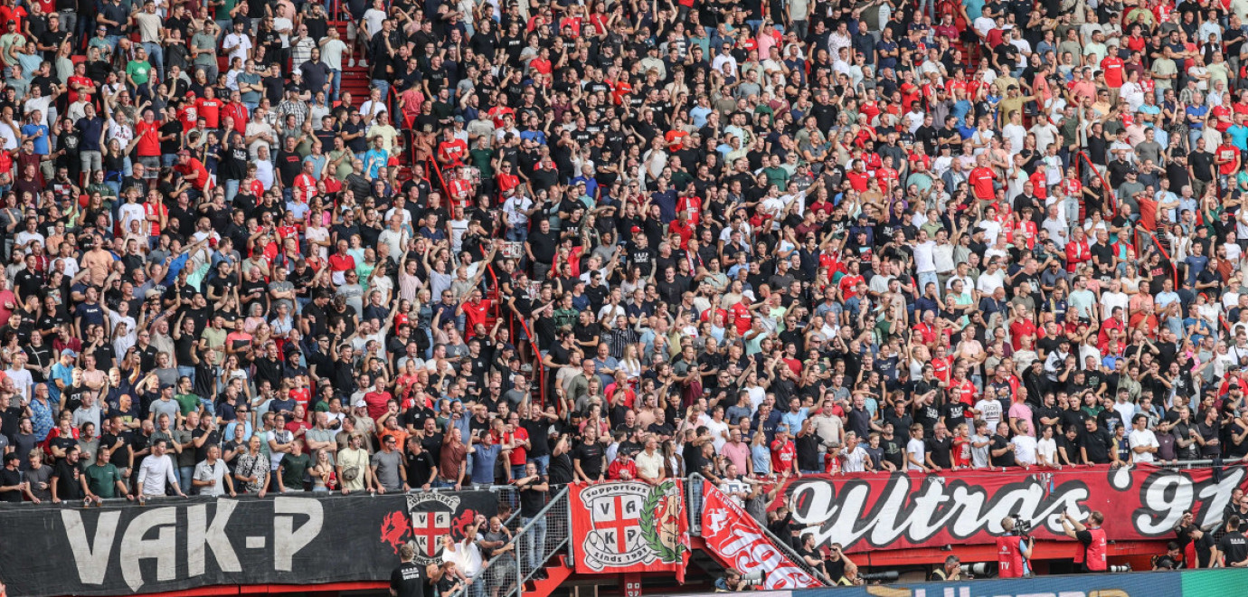 Kaartverkoop FC Twente - Feyenoord gestart