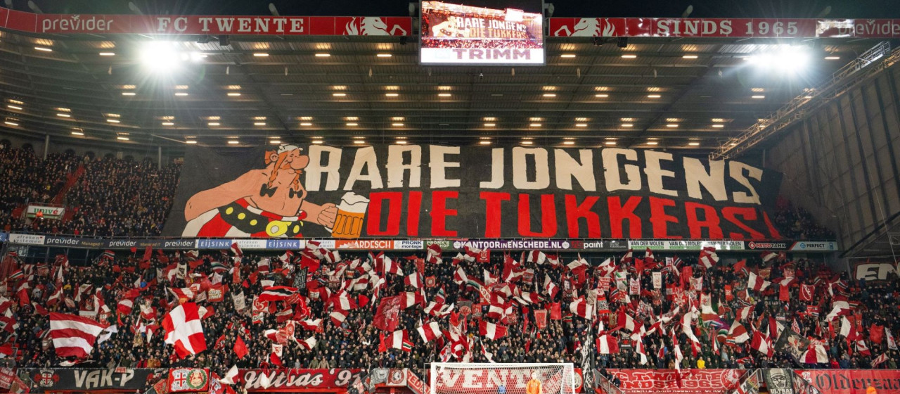 Kaartverkoop: FC Twente - Sparta Rotterdam 