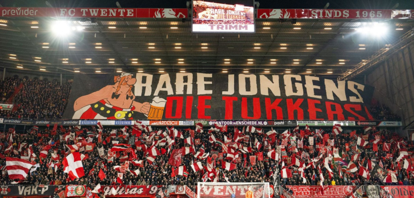 Kaartverkoop: FC Twente - Sparta Rotterdam 