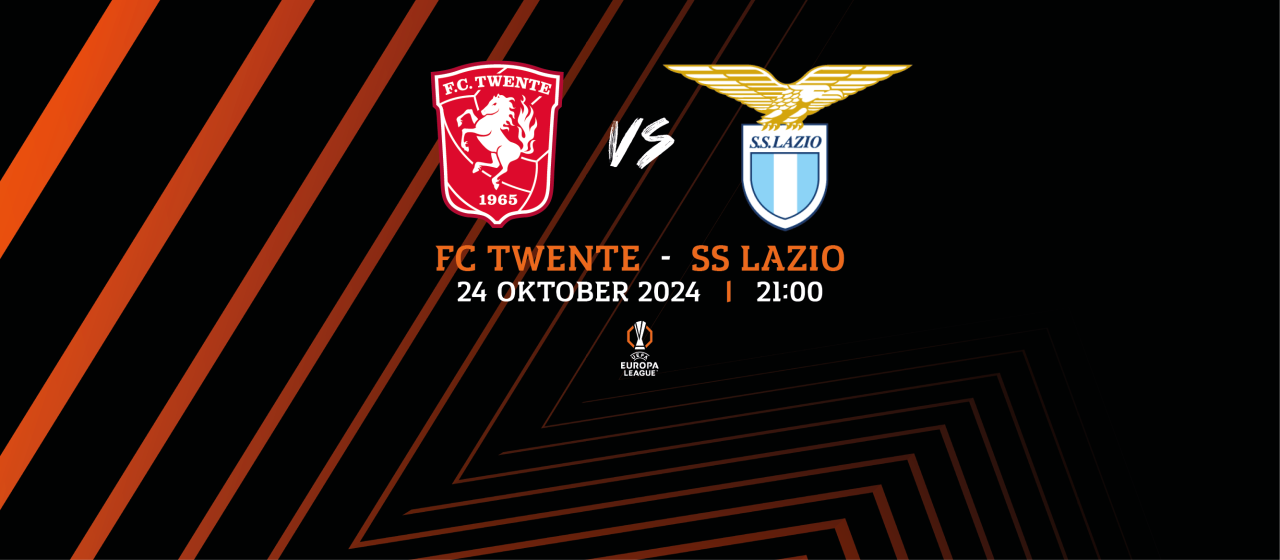 Kaartverkoop: FC Twente - SS Lazio