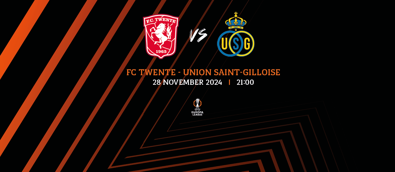 Kaartverkoop | FC Twente - Union Saint-Gilloise