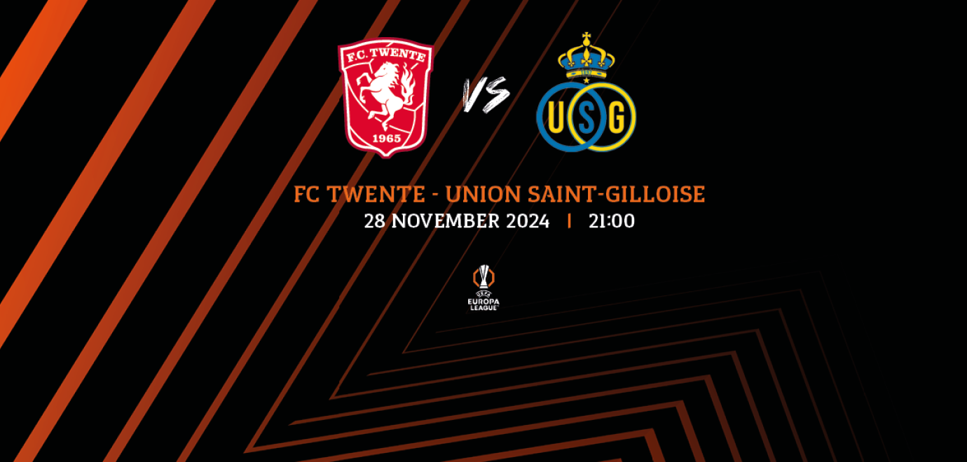 Kaartverkoop | FC Twente - Union Saint-Gilloise