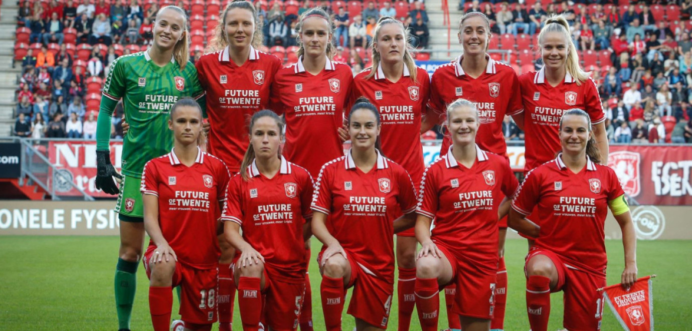 Kom naar FC Twente Vrouwen - Ajax Vrouwen in De Grolsch Veste