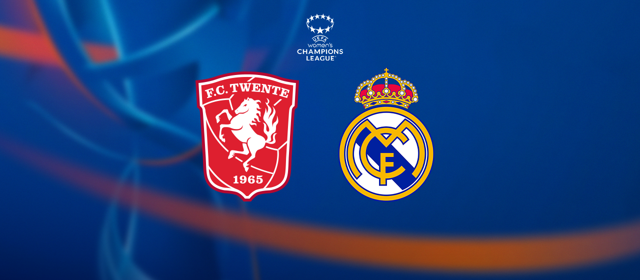 Kaartverkoop FC Twente Vrouwen - Real Madrid gestart