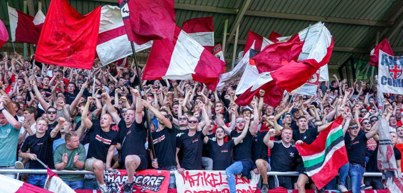 FC Volendam - FC Twente uitverkocht