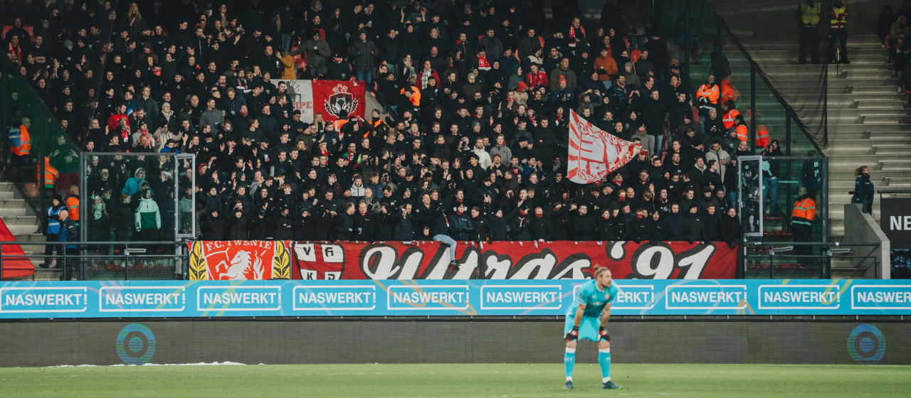 Kaartverkoop: NEC - FC Twente