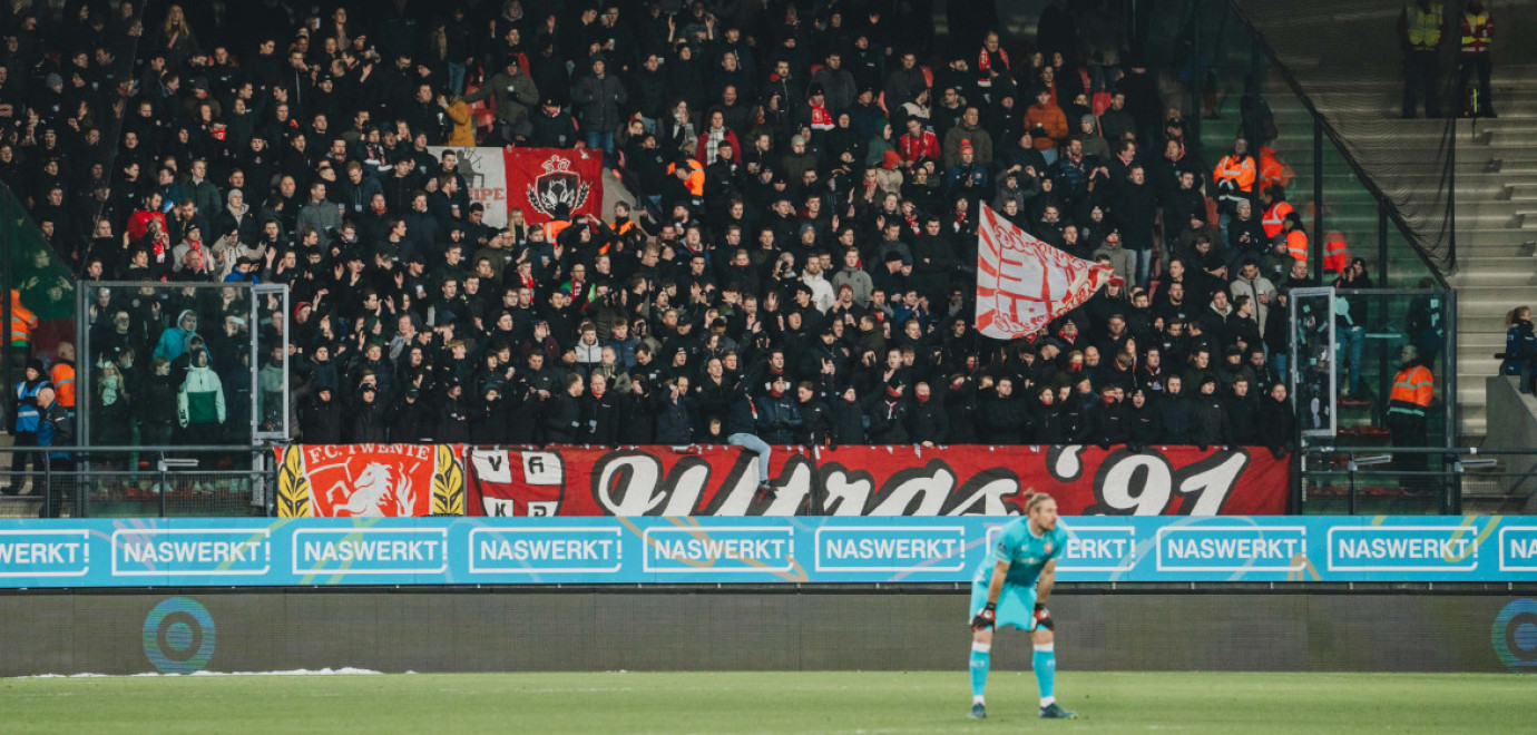 Kaartverkoop: NEC - FC Twente