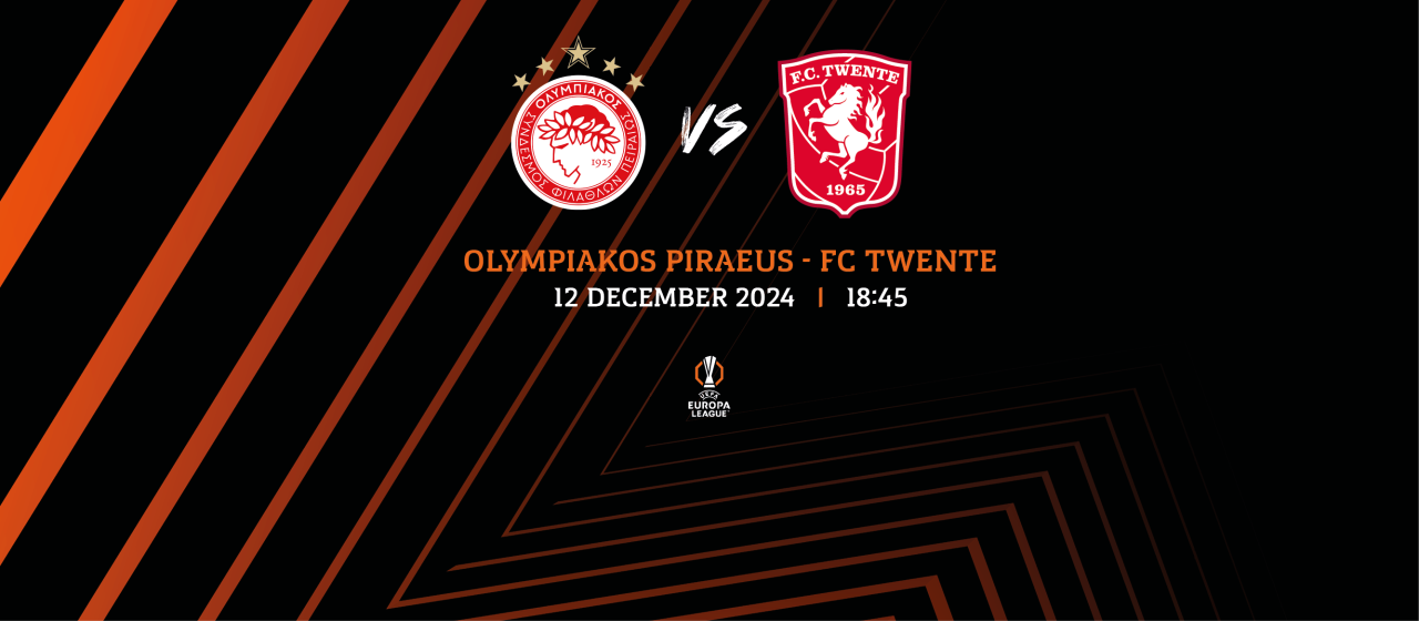 Kaartverkoop: Olympiakos – FC Twente