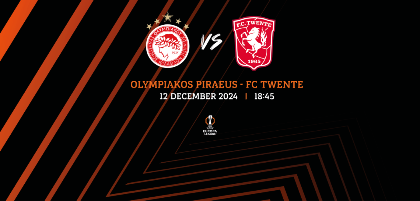 Kaartverkoop: Olympiakos – FC Twente