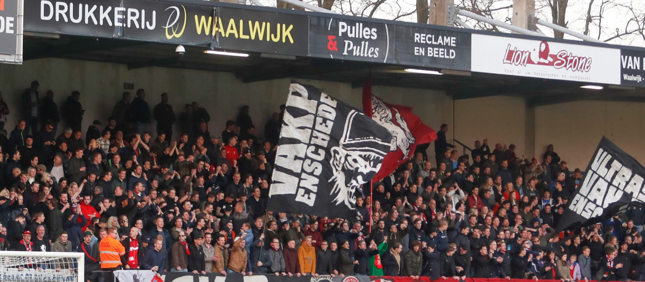 RKC Waalwijk - FC Twente uitverkocht 