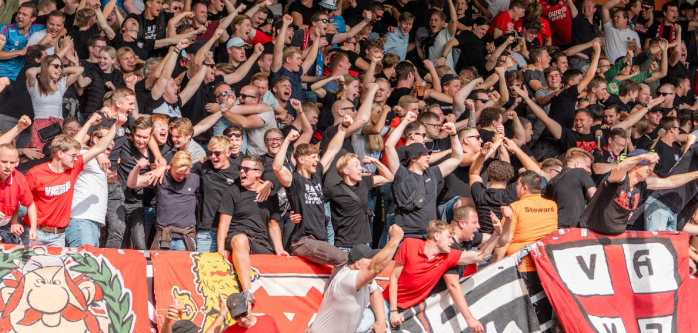 RKC Waalwijk - FC Twente - Uitverkocht!