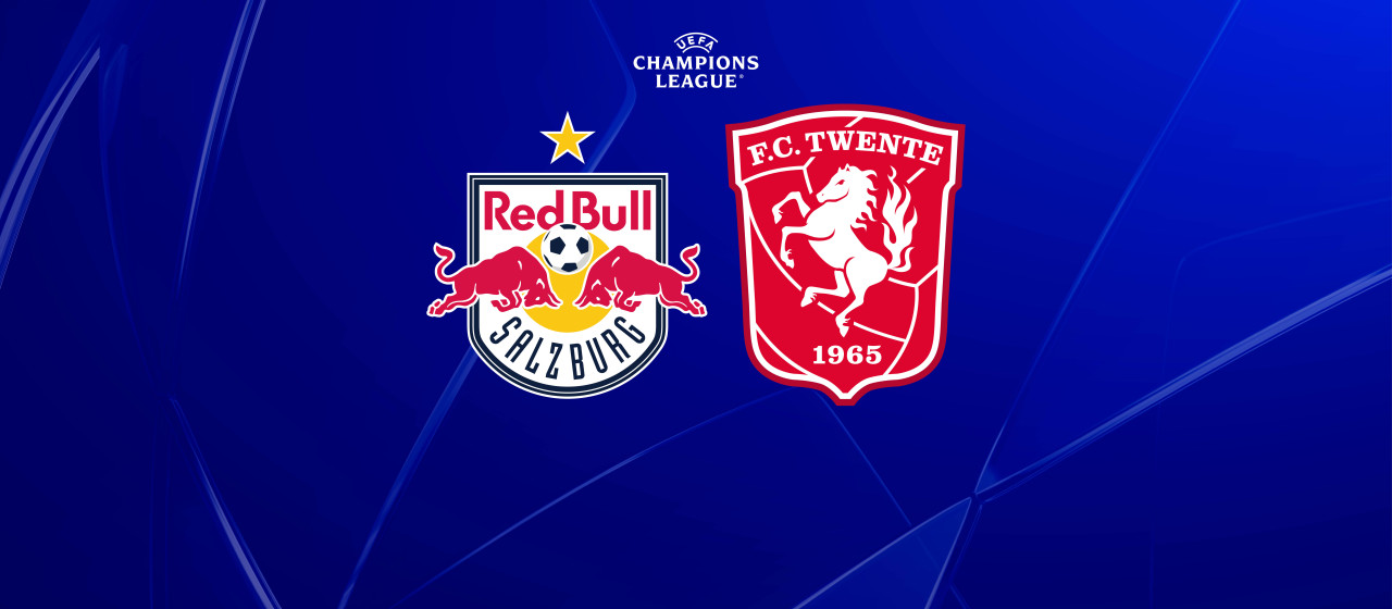 FC Red Bull Salzburg - FC Twente uitverkocht!