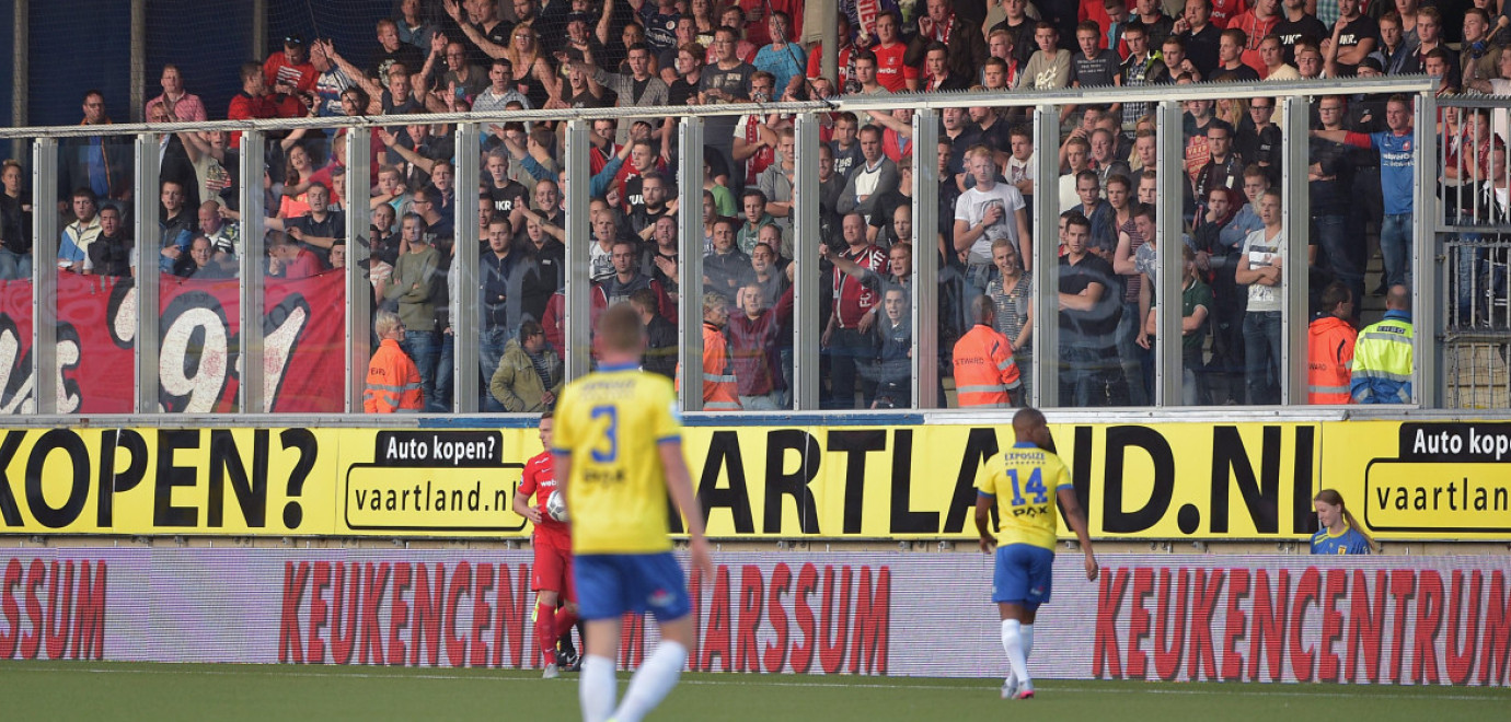 Kaartverkoopinfo SC Cambuur - FC Twente