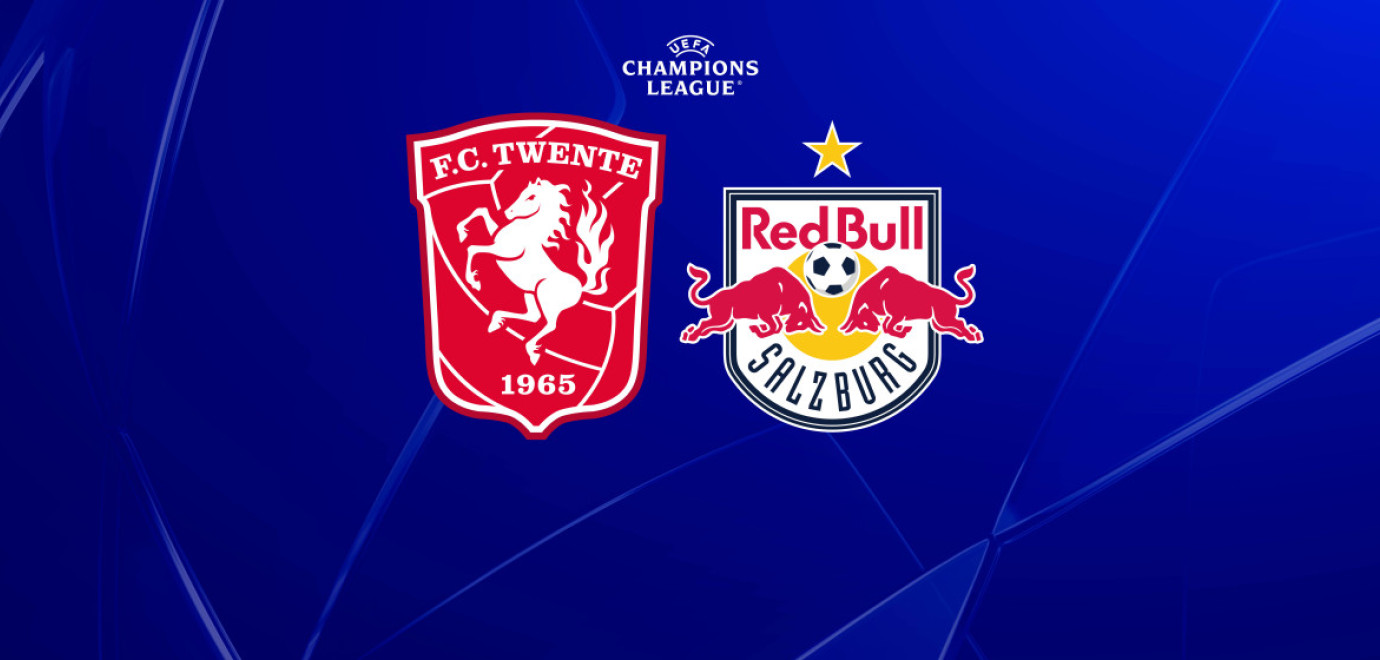 Kaartverkoop FC Twente - FC Red Bull Salzburg gestart