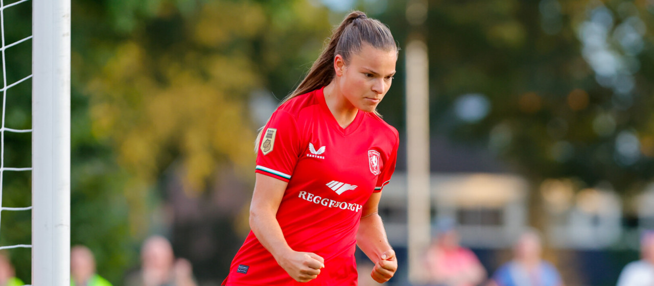 Kayleigh van Dooren opgeroepen voor Nederlands Elftal