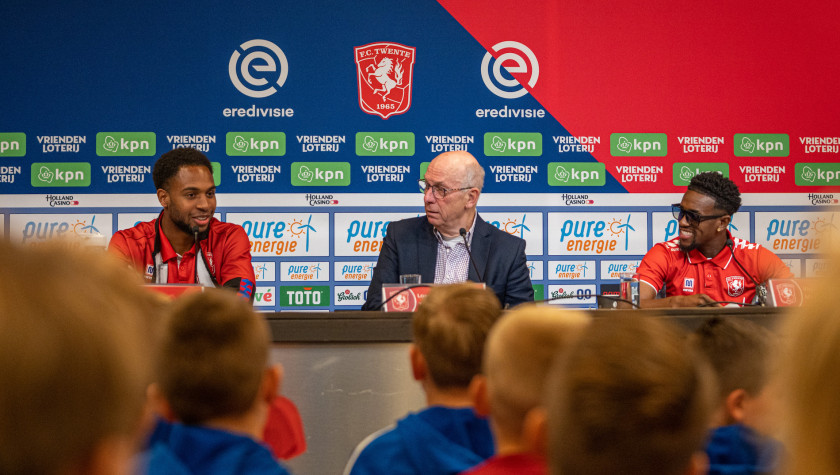 foto persconferentie