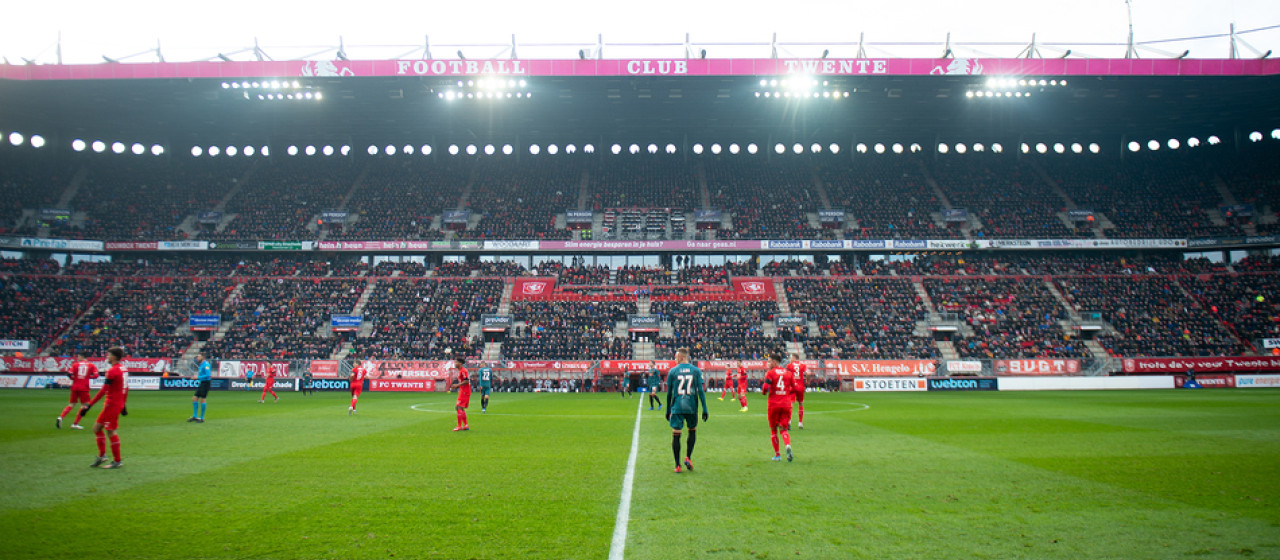 Komend seizoen klaar voor vol stadion