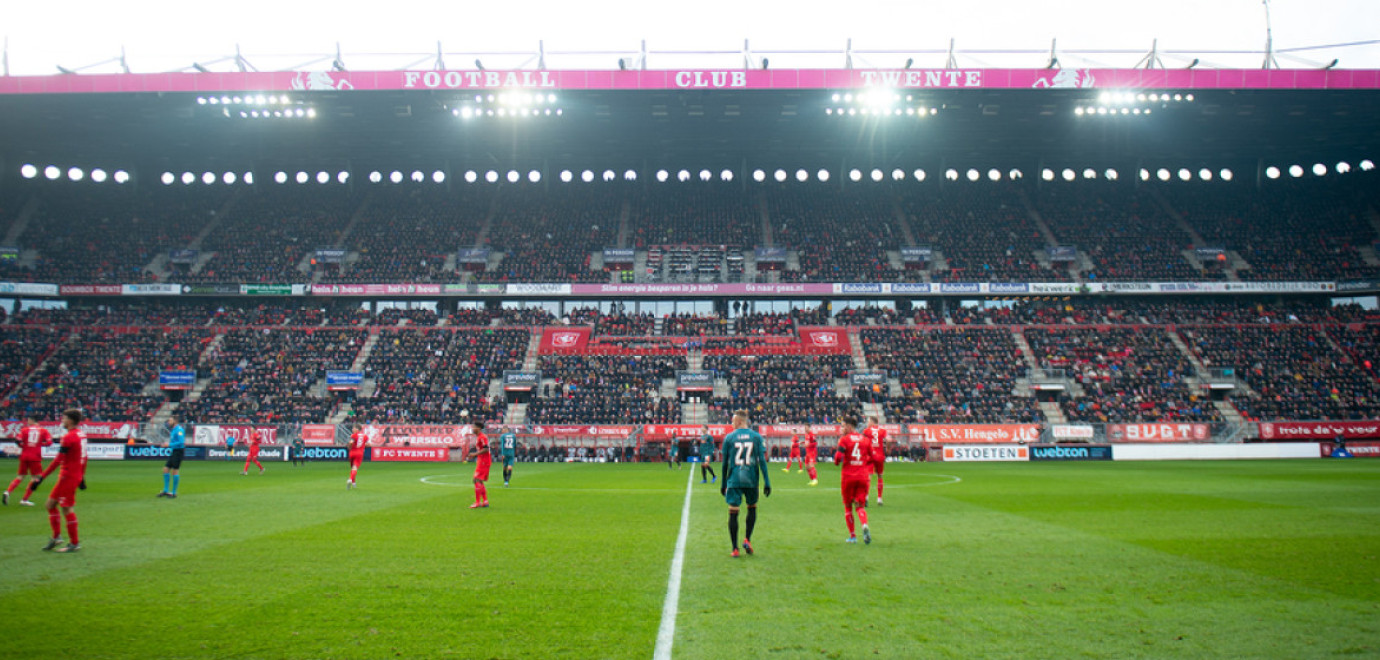 Komend seizoen klaar voor vol stadion