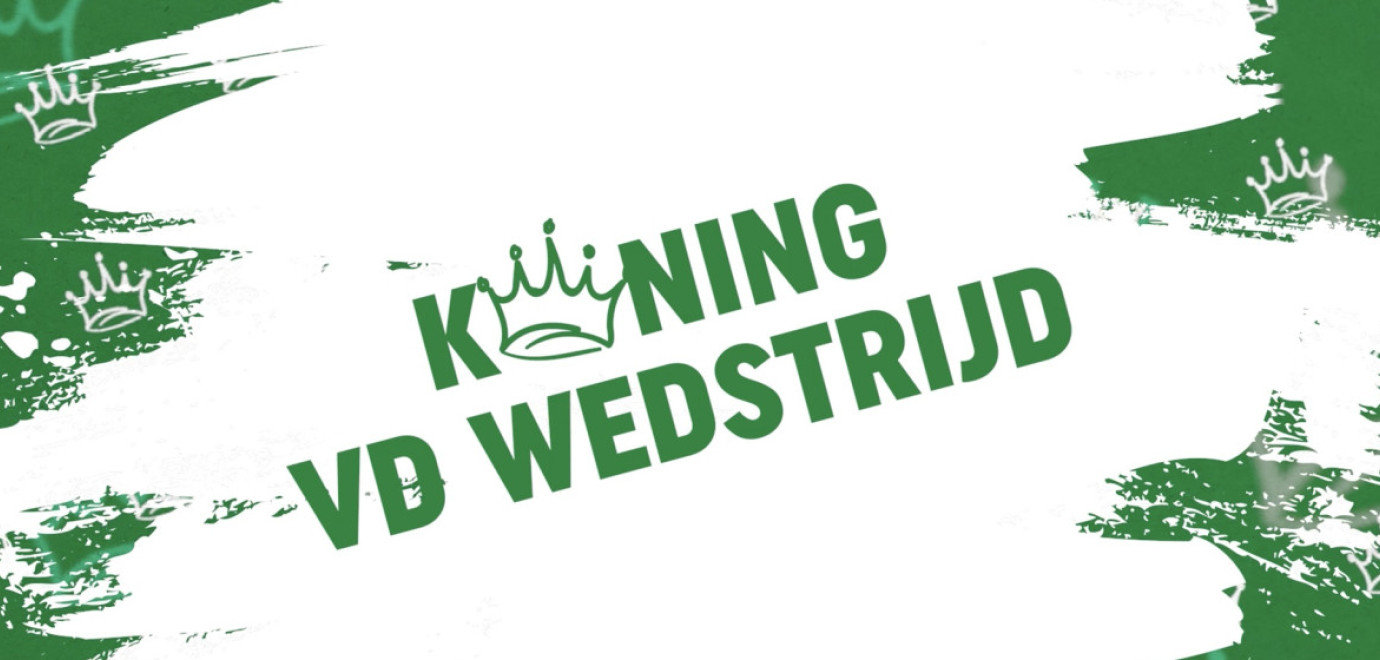 Stem op jouw Koning van de wedstrijd