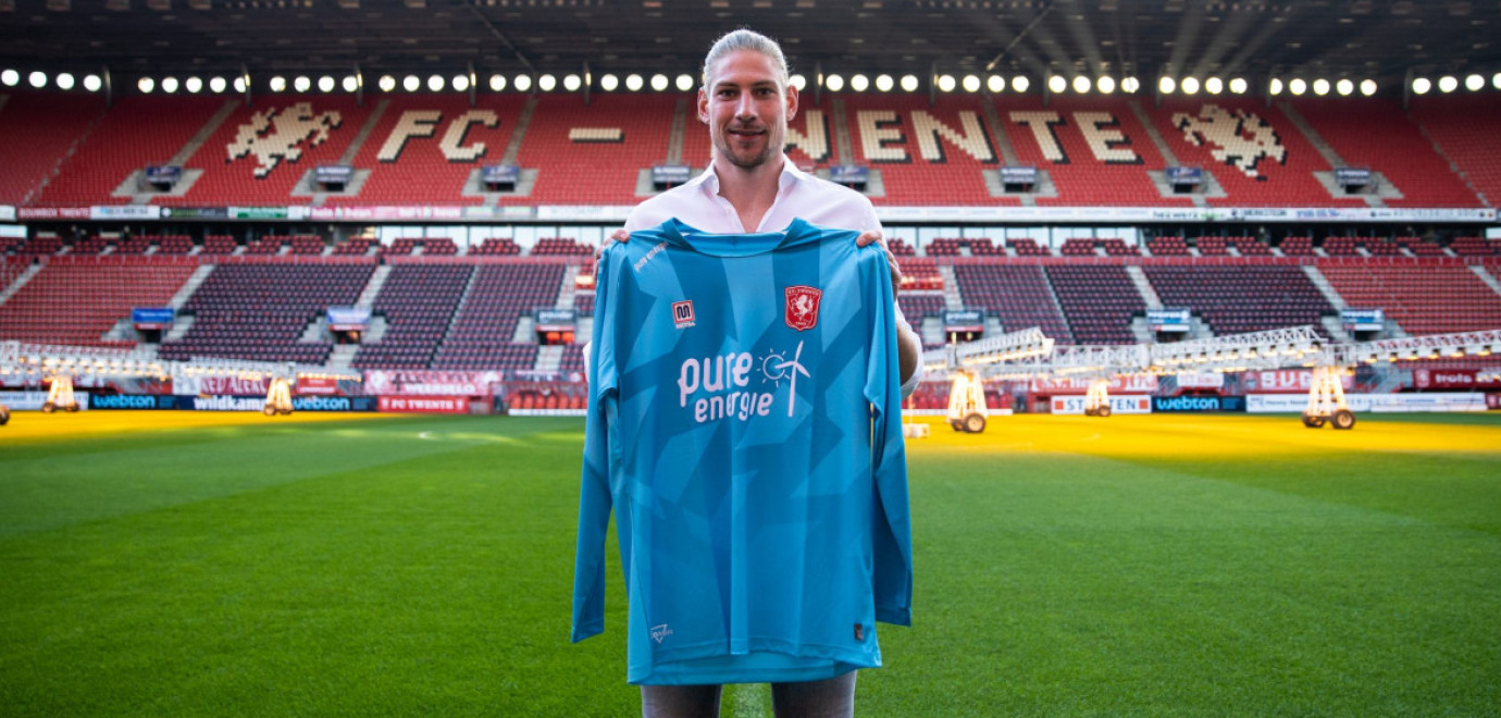 Lars Unnerstall komend seizoen naar FC Twente