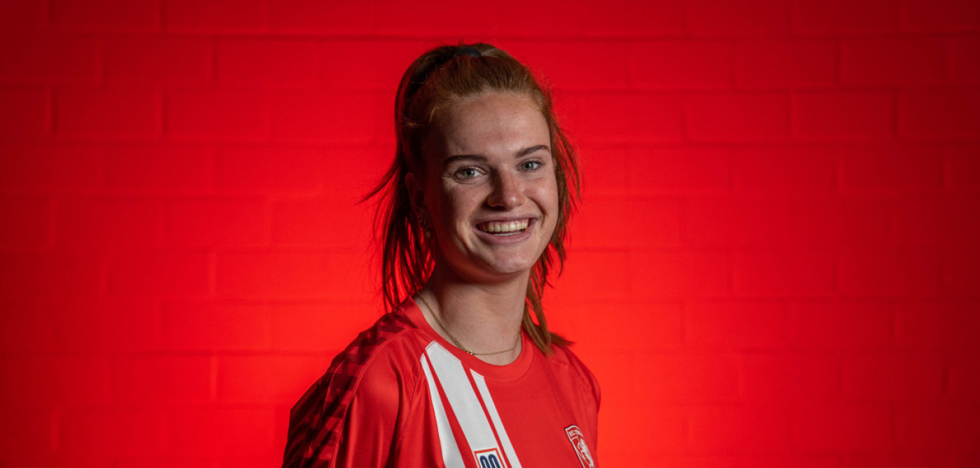 Liz Rijsbergen naar FC Twente Vrouwen