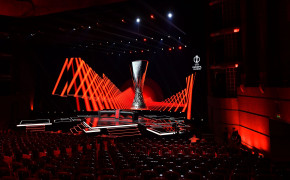 UEFA Europa League 202425 League Phase Draw  2