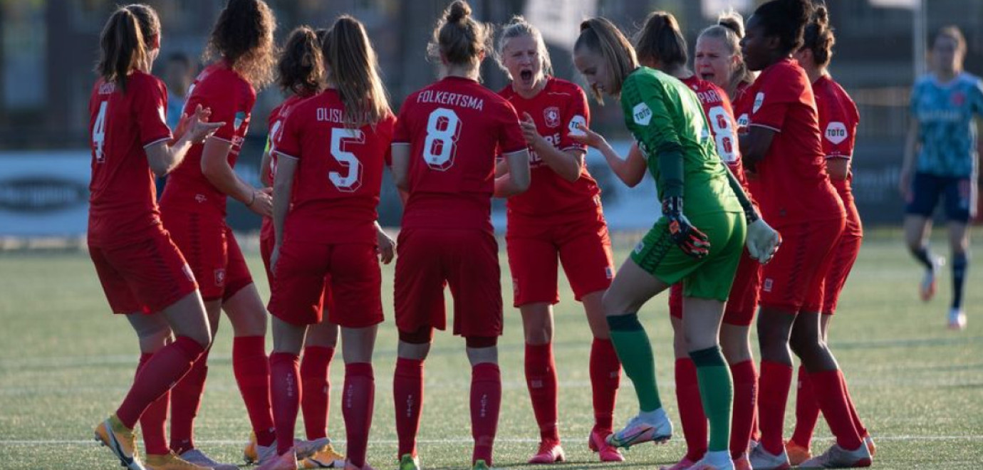 Loting voorronde UEFA Women’s Champions League