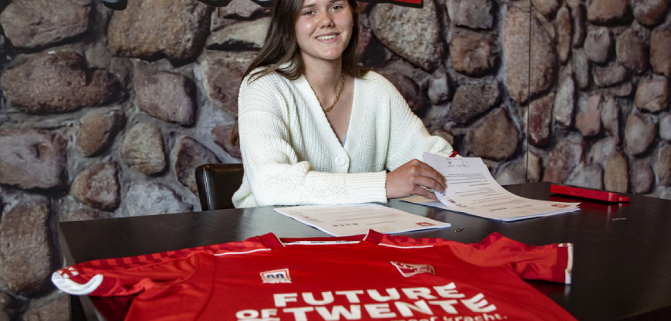 Lotje de Keijzer naar FC Twente Vrouwen