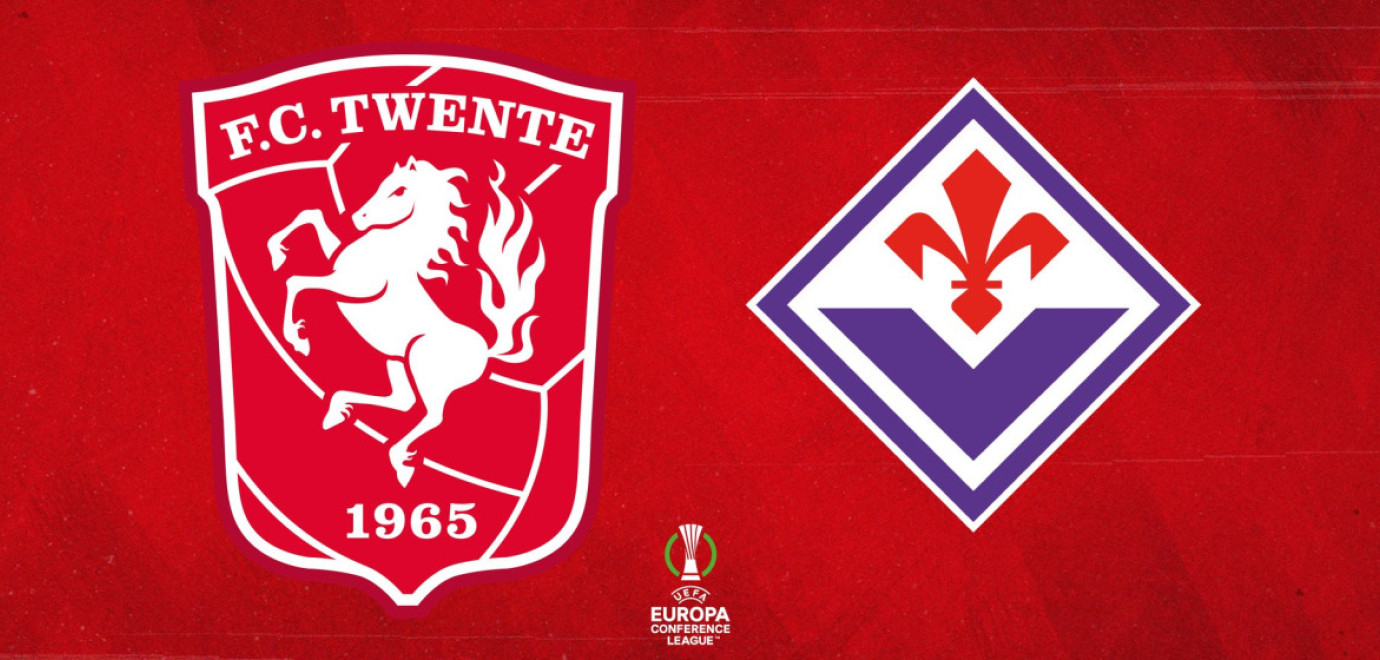 FC Twente - ACF Fiorentina uitverkocht 