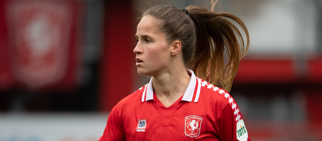 Marisa Olislagers maakt debuut in selectie OranjeLeeuwinnen