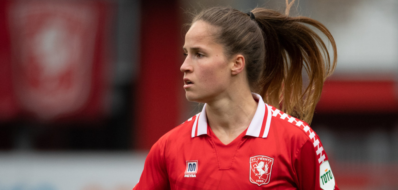 Marisa Olislagers maakt debuut in selectie OranjeLeeuwinnen