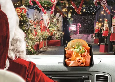 Matchdaypakketten Drive Thru 16x9