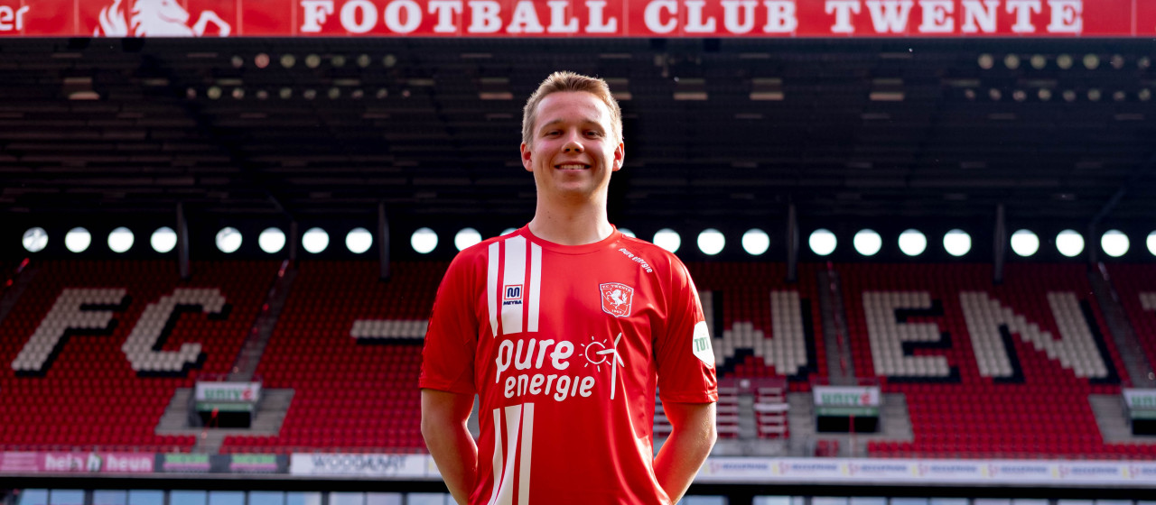 Mathias Kjølø naar FC Twente  