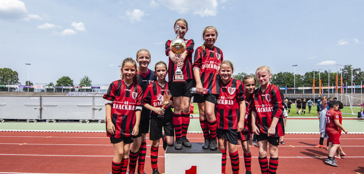 Meld je aan voor de FC Twente Cup!