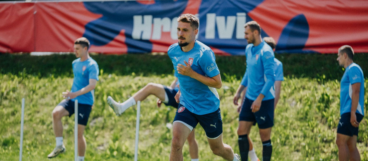 Michal Sadílek door blessure niet naar het EK
