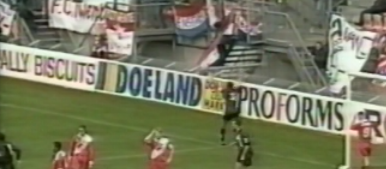 Uit het Archief... FC Utrecht - FC Twente (1993)