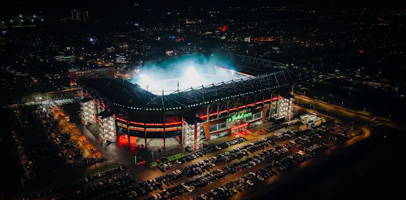 Stadion Drone Union 1