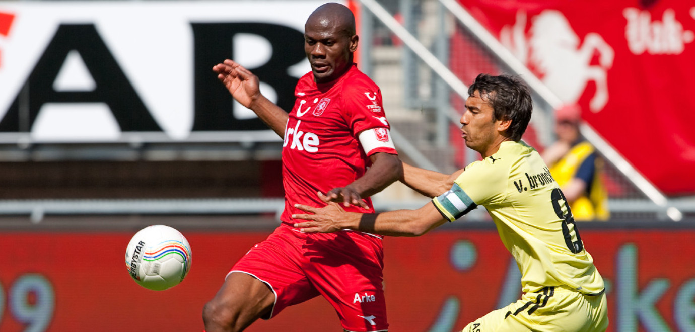 Terug in de tijd... FC Twente-Feyenoord