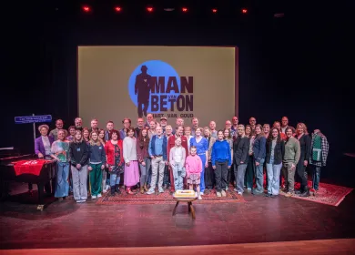 1. Groepsfoto Man van Beton   Fotocredit Willem van Walderveen LR