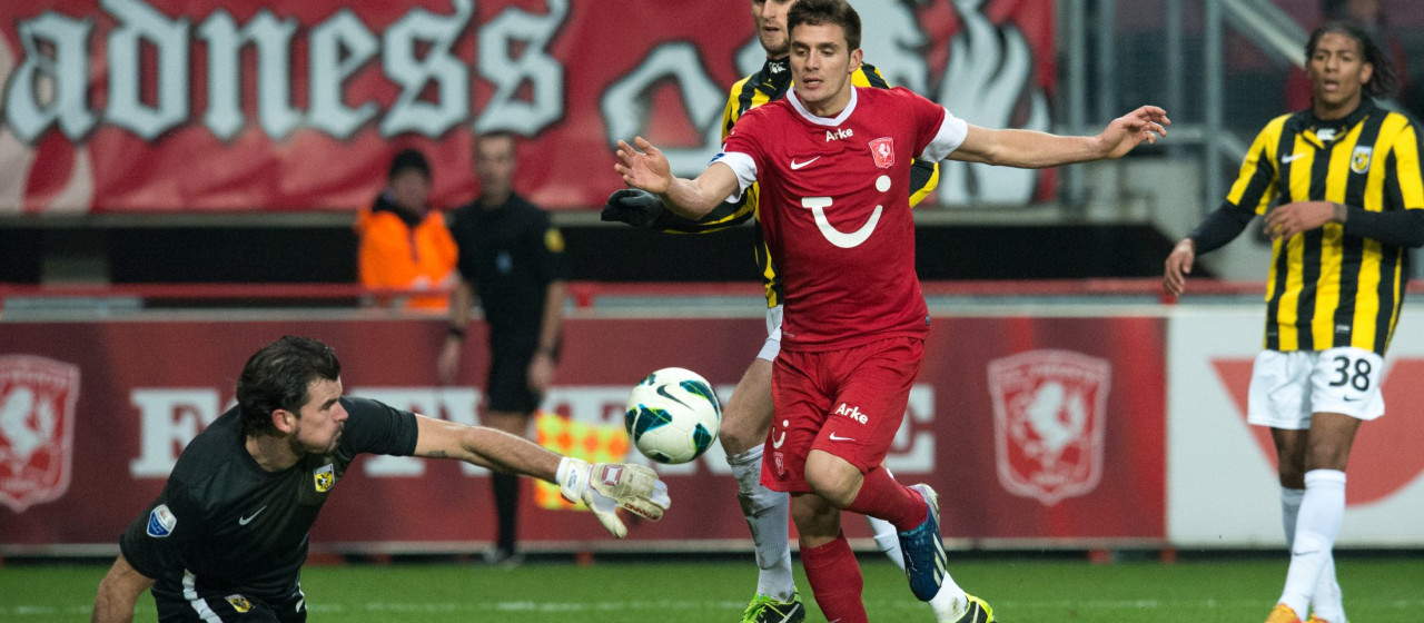 Terug in de tijd... FC Twente-Vitesse 