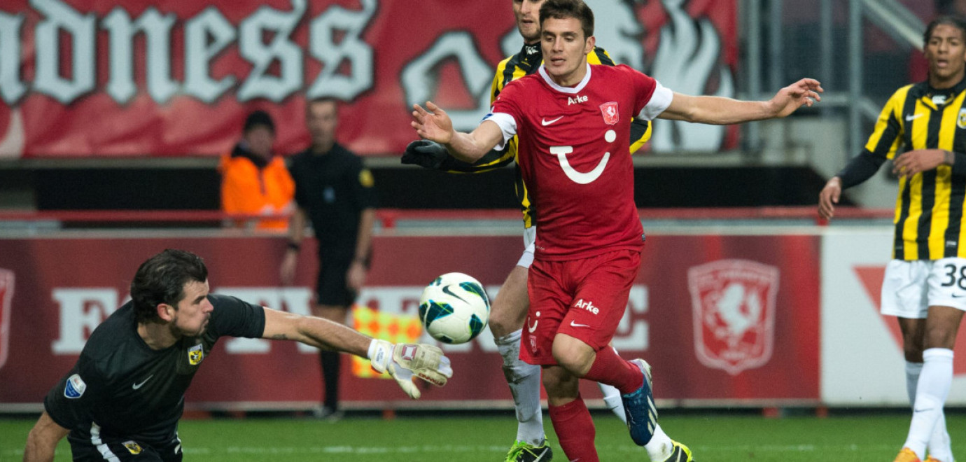 Terug in de tijd... FC Twente-Vitesse 