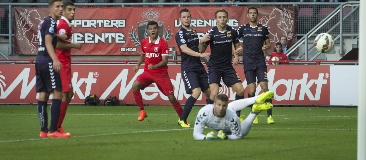 Uit het archief... FC Twente - GA Eagles