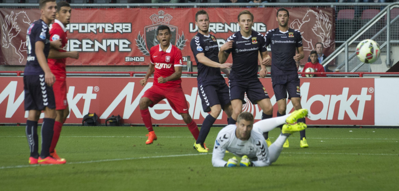 Uit het archief... FC Twente - GA Eagles