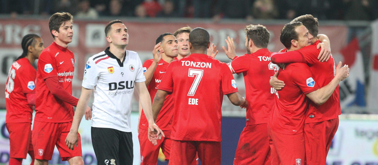 Terug in de tijd... FC Twente - Excelsior 