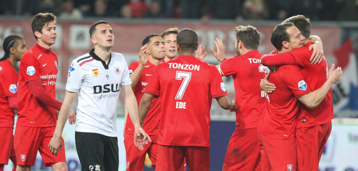 Terug in de tijd... FC Twente - Excelsior 