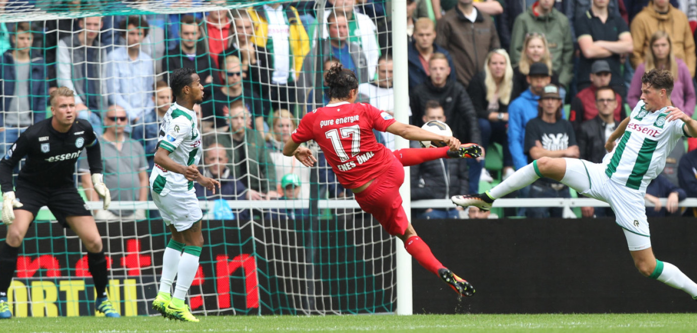 Terug in de tijd… FC Groningen – FC Twente