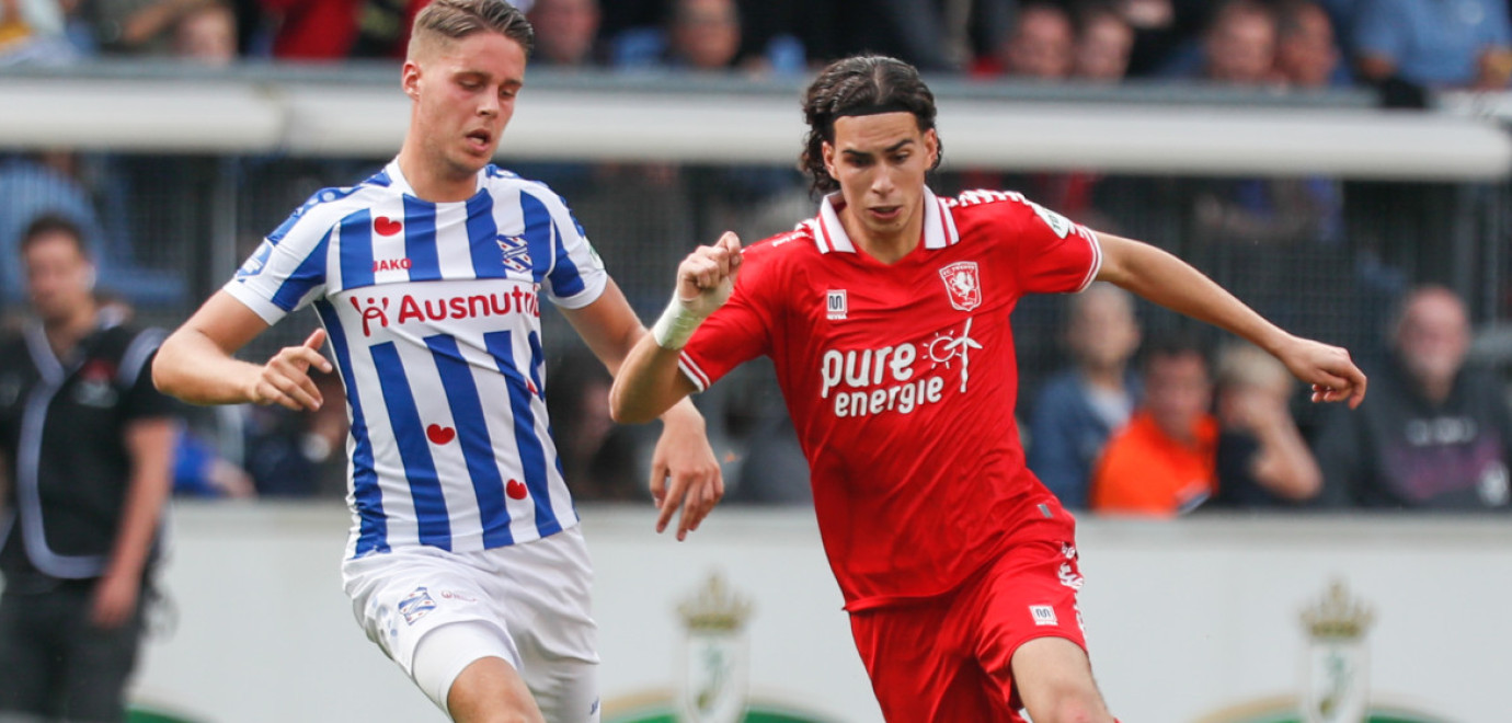 Samenvatting | sc Heerenveen - FC Twente