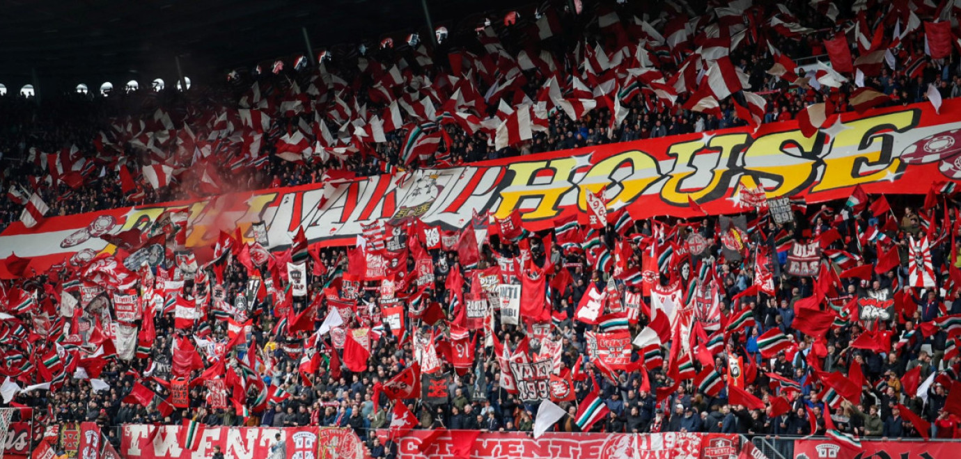 Ticketing: FC Twente - GA Eagles