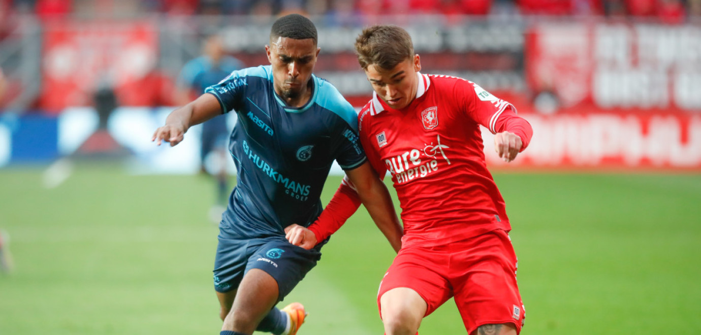 Samenvatting: FC Twente - Fortuna Sittard